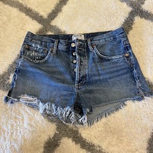 Agolde Parker Shorts